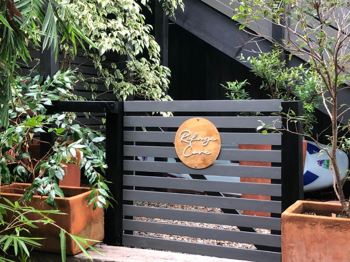 Refuge Cove On Pittwater Apartment Clareville Exterior photo