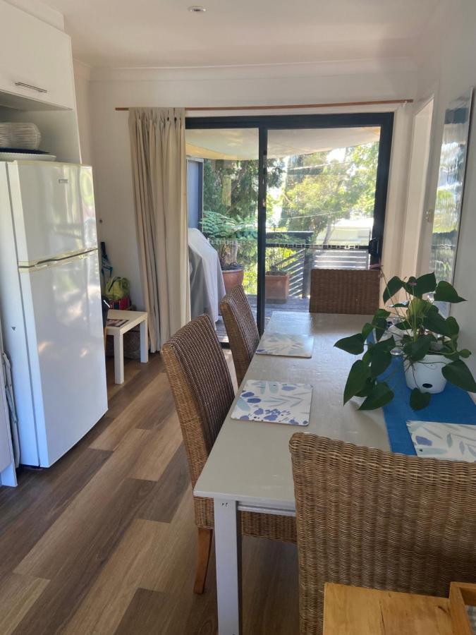 Refuge Cove On Pittwater Apartment Clareville Exterior photo