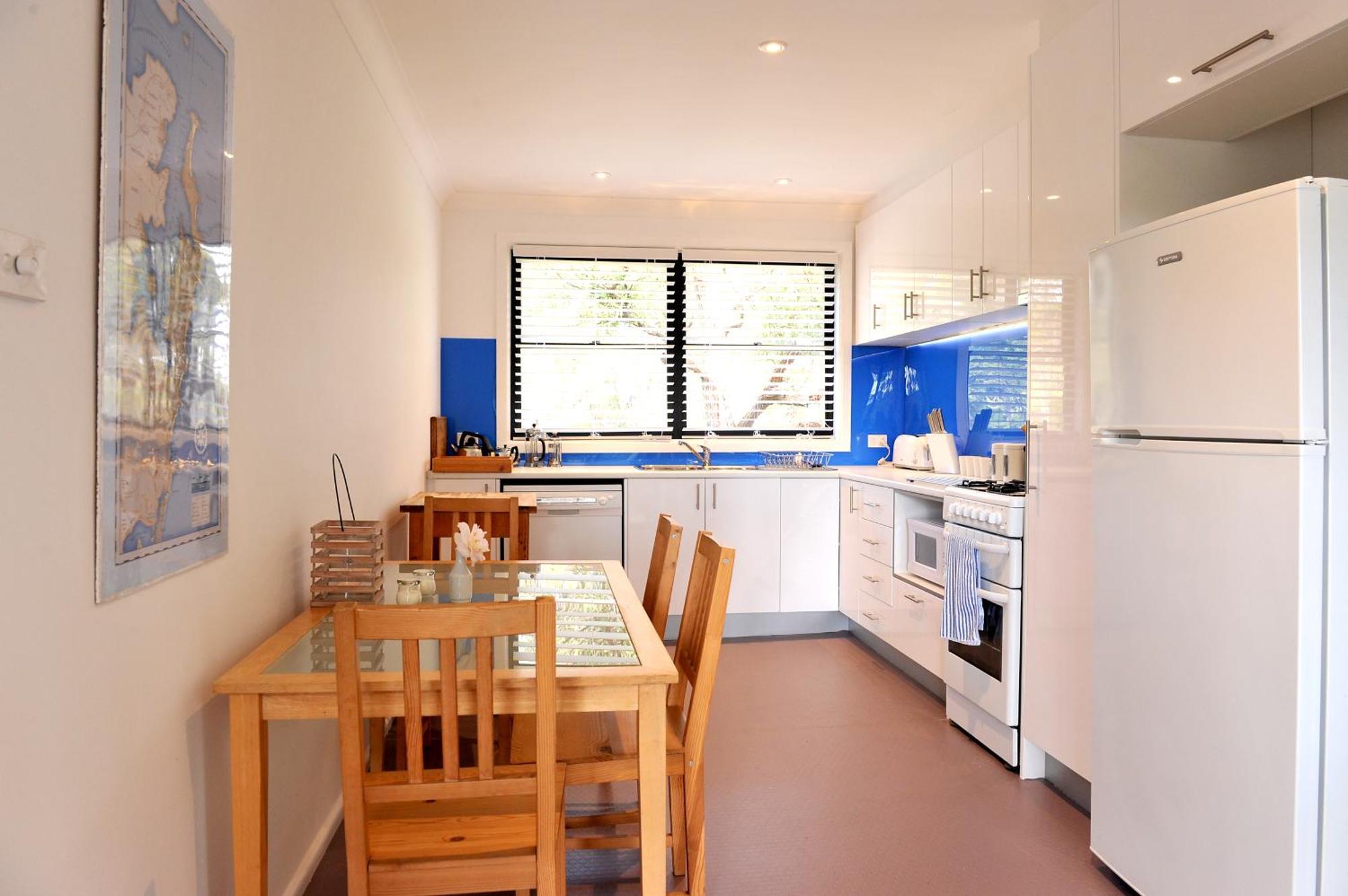 Refuge Cove On Pittwater Apartment Clareville Exterior photo