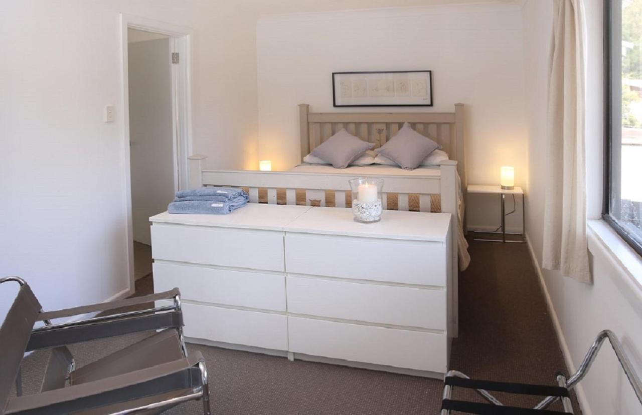 Refuge Cove On Pittwater Apartment Clareville Exterior photo