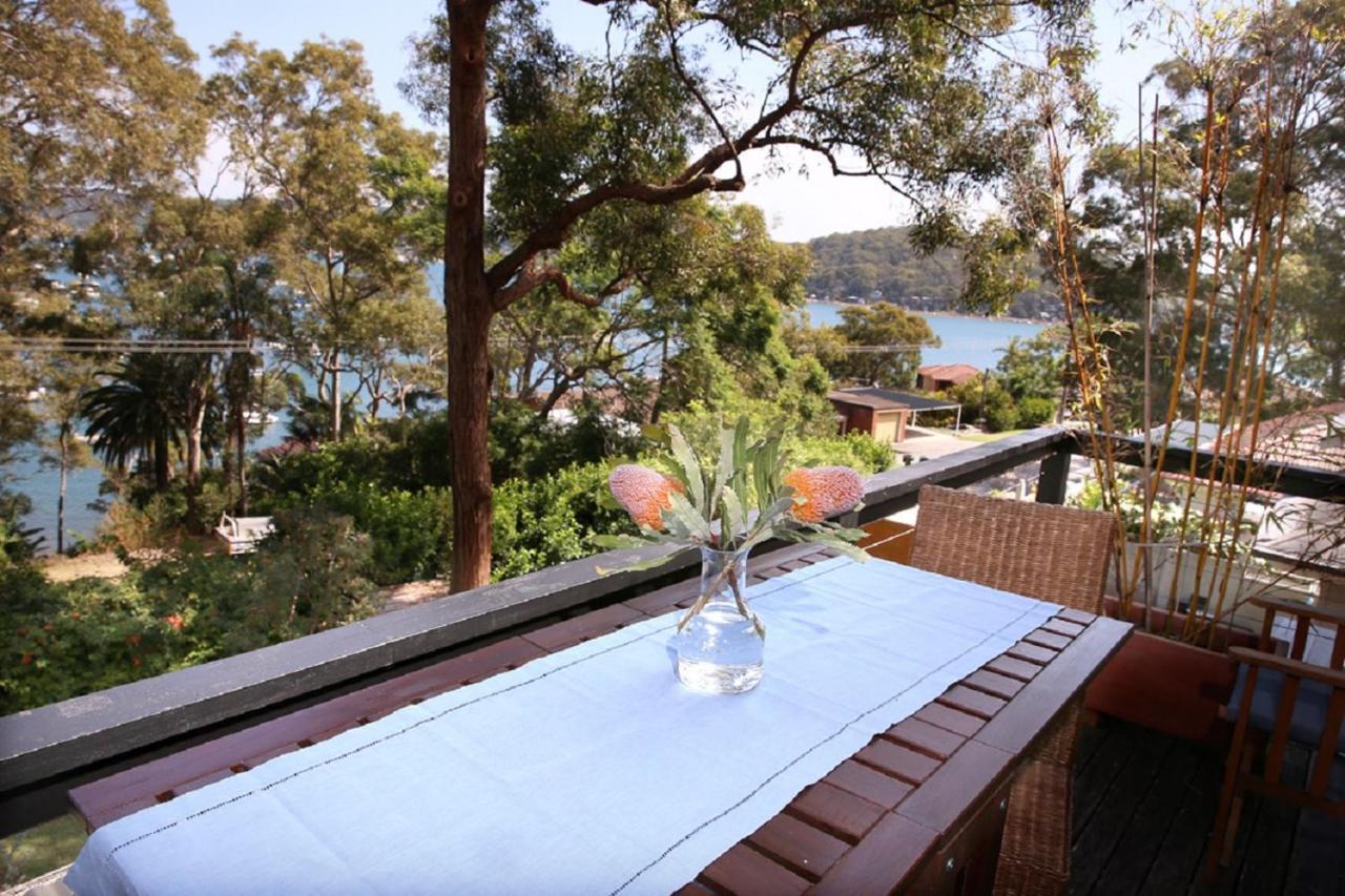 Refuge Cove On Pittwater Apartment Clareville Exterior photo